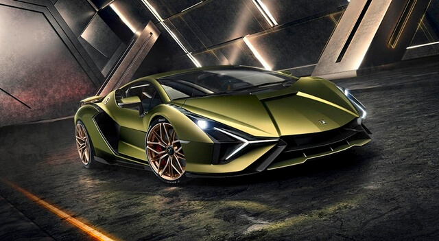 Chi tiết siêu xe Lamborghini Sian kèm giá bán (03/2024)