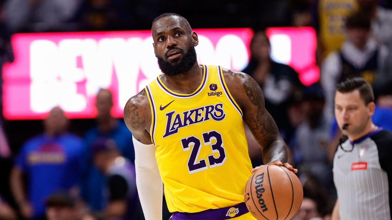 All-NBA stat shows LeBron James' unprecedented longevity