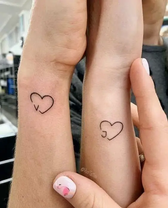 18 top Cute Matching Tattoos for Cousins ideas in 2024