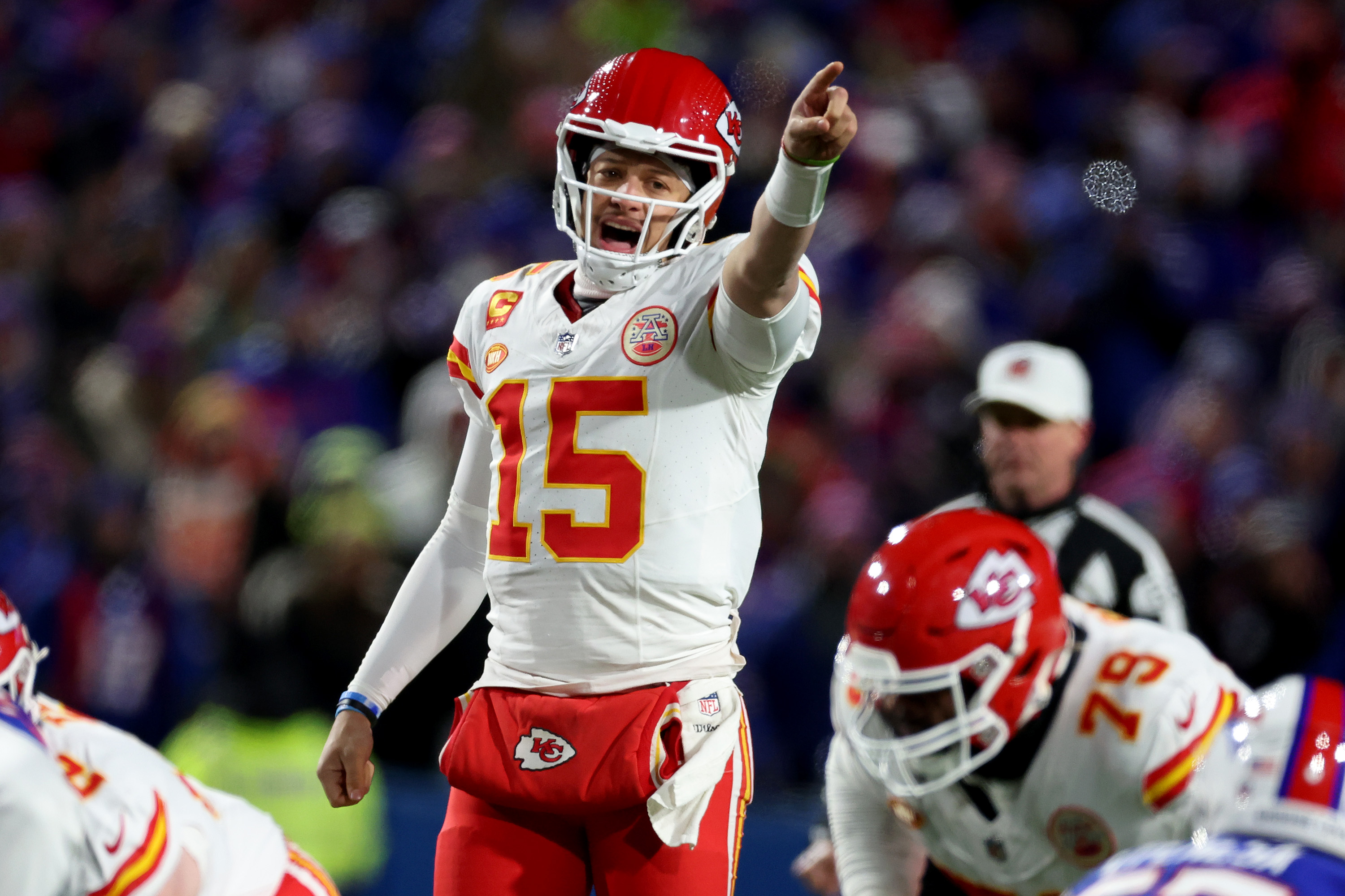 Patrick Mahomes was a multi-sport star in his childhood