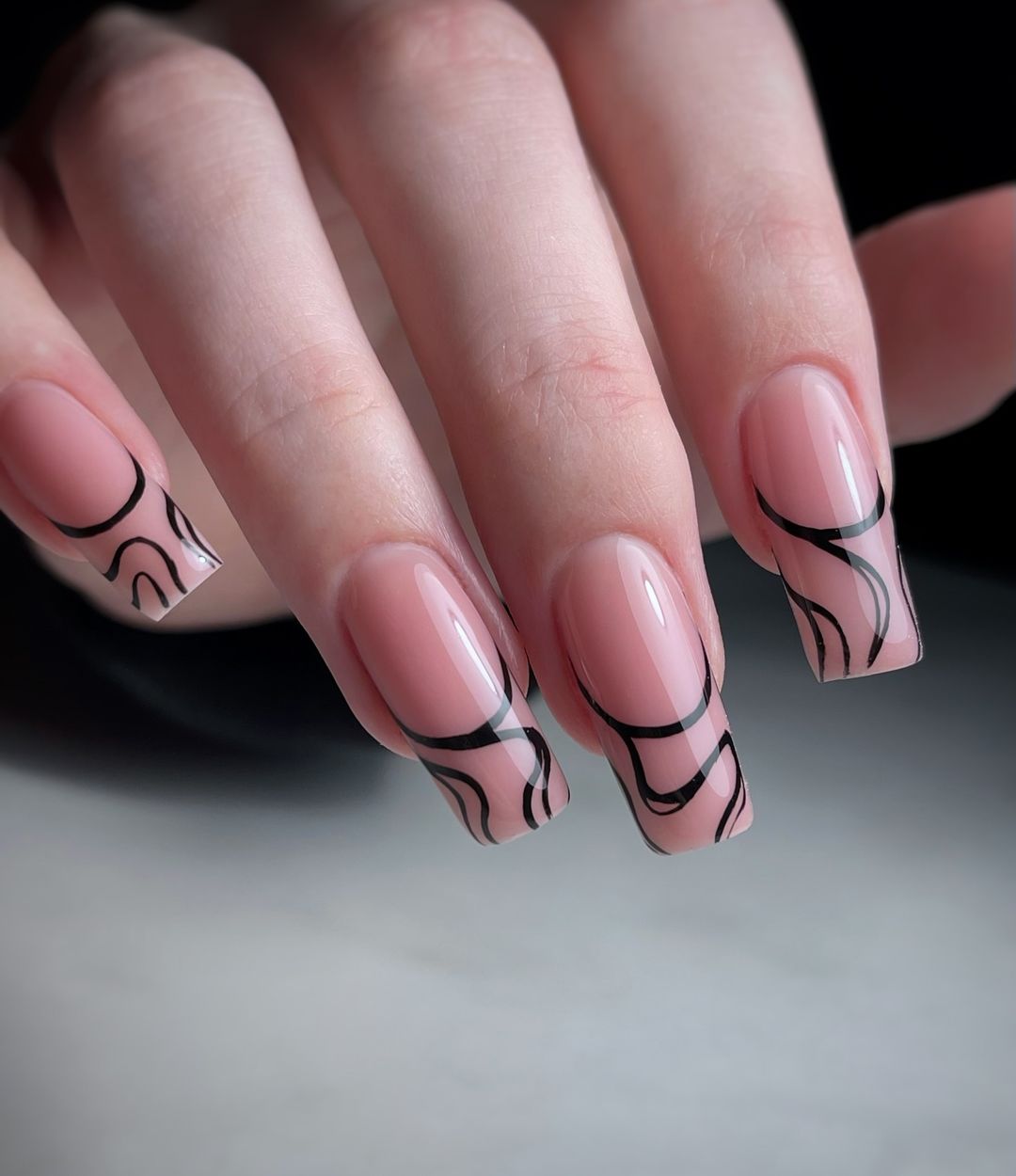 Chic and Timeless: Top French Nail Designs for 2024