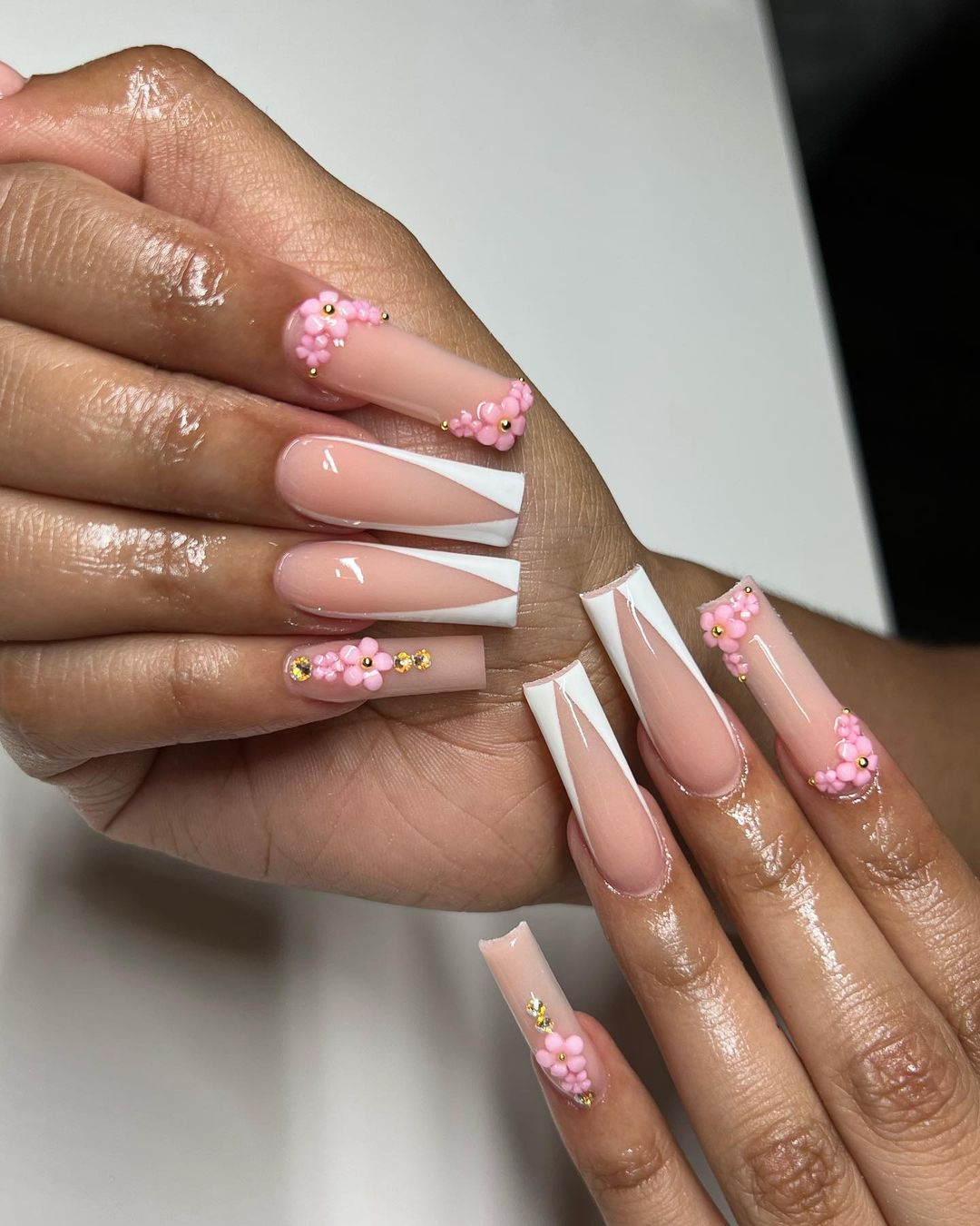 Square Summer Nail Inspo: Trendy Colors & Designs to Try