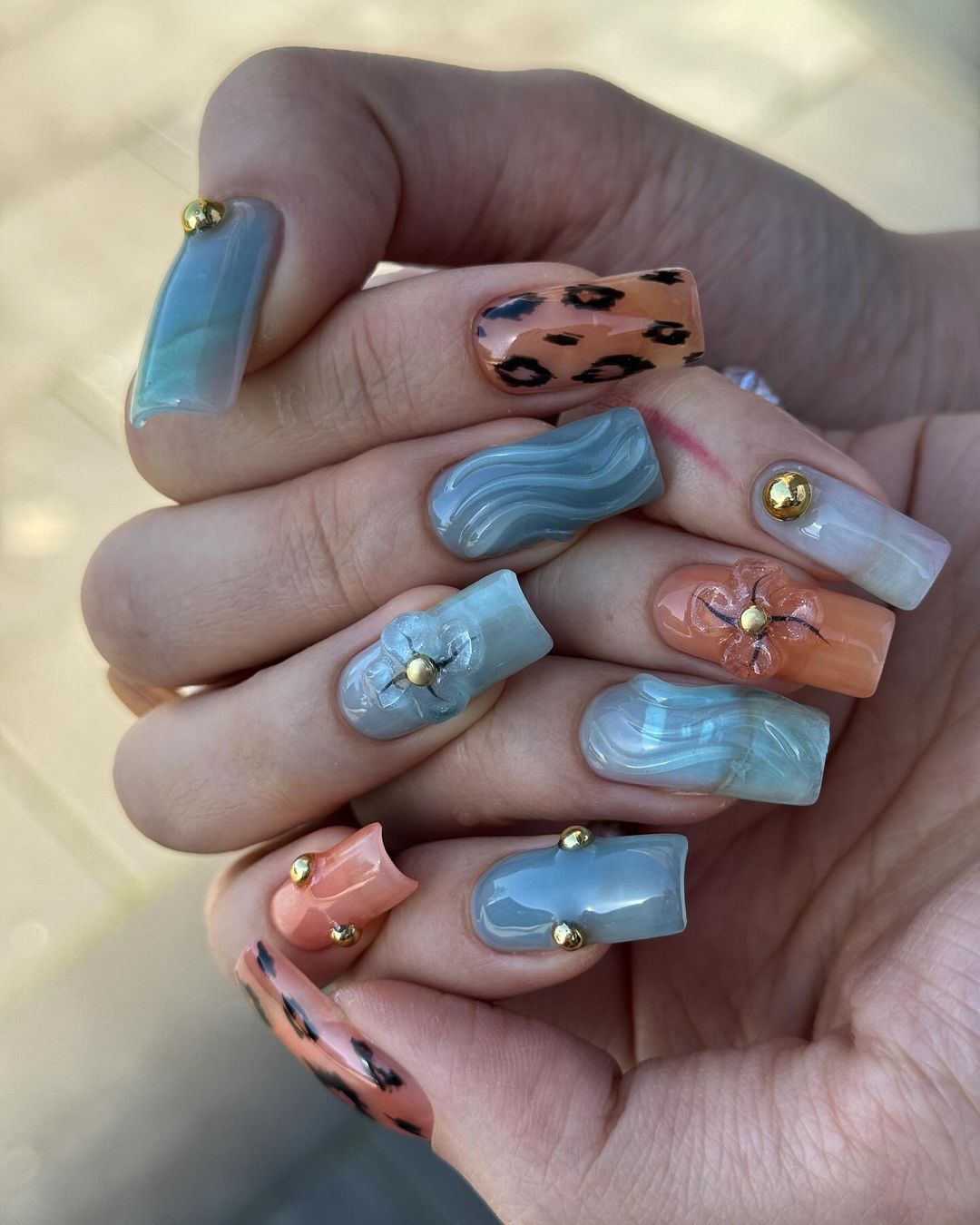 29 End of Summer Nail Ideas to Bid Farewell to the Season in Style