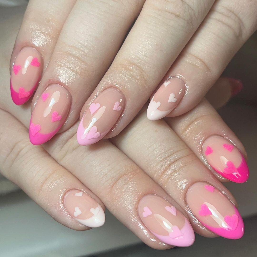 Pretty in Pink: Summer Nails Shades & Designs to Beat the Heat