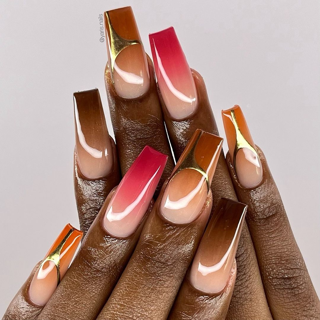 Elevate Your Style: Trendsetting Summer Coffin Nails of 2024