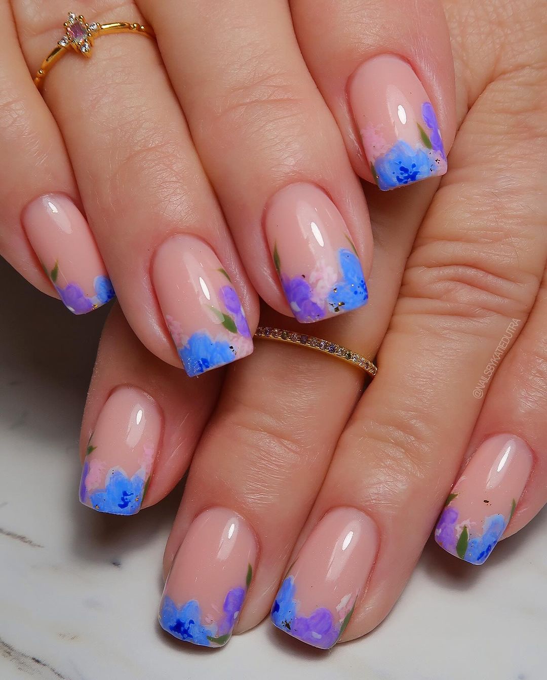 Square Summer Nail Inspo: Trendy Colors & Designs to Try