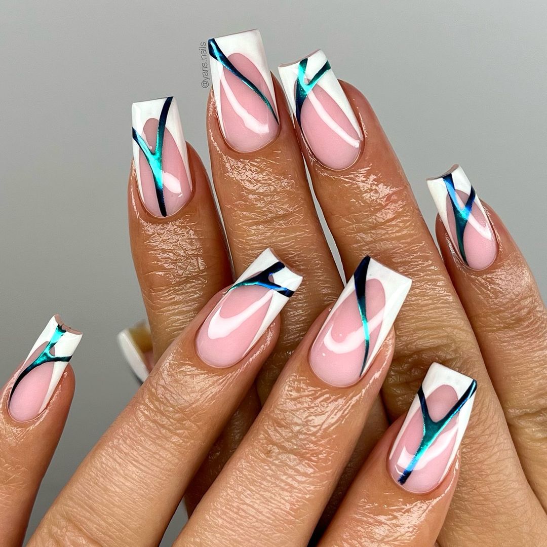 Trending Tints: Explore the Most Popular Summer Nail Styles of 2024