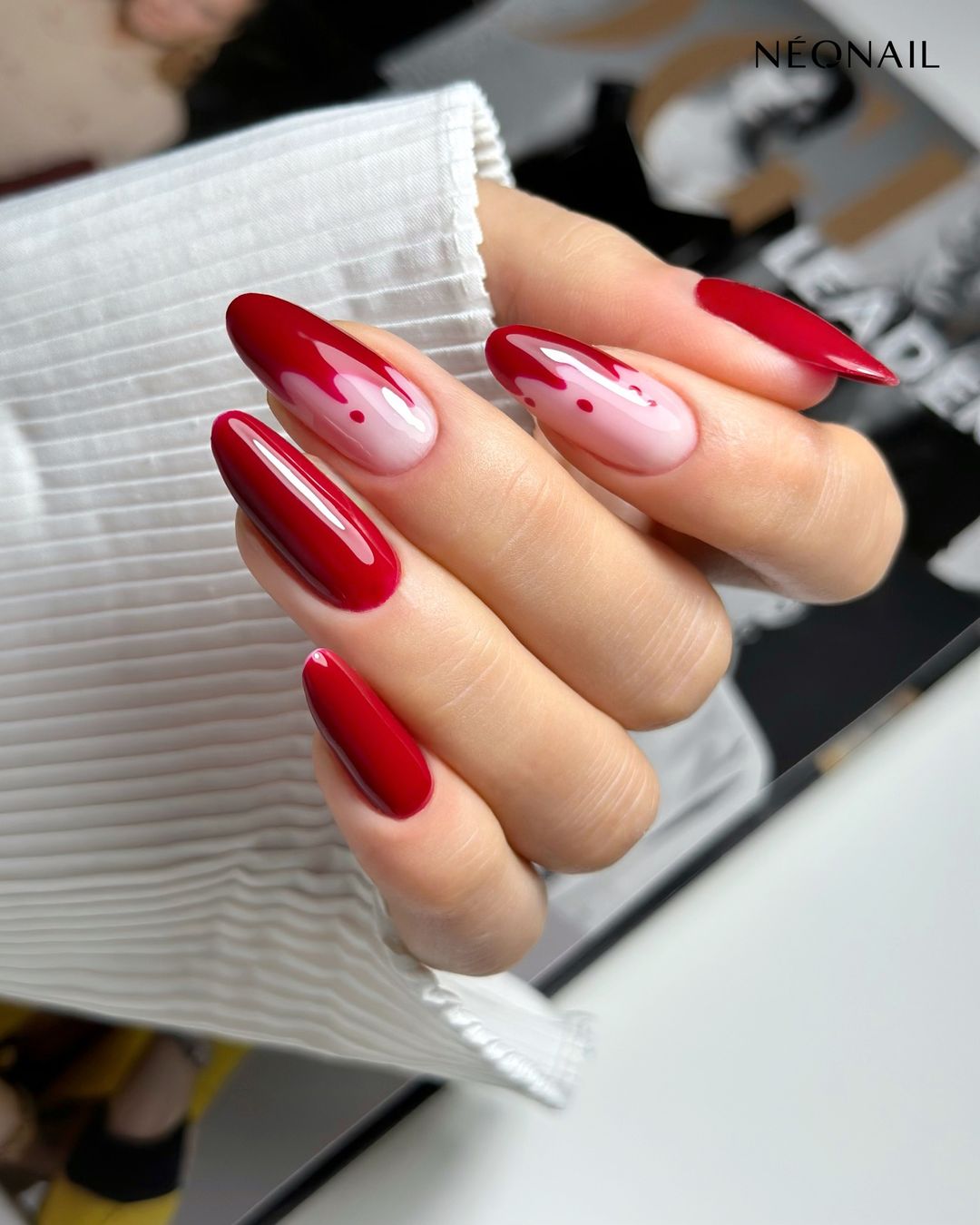 29 Red Summer Nails Shades & Designs: Nail Inspiration for a Bold Season