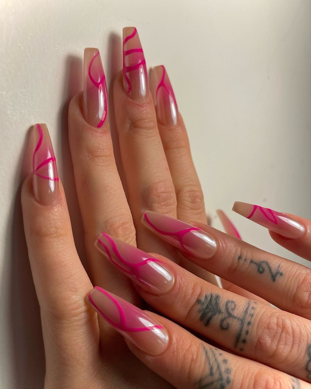 Elevate Your Style: Trendsetting Summer Coffin Nails of 2024