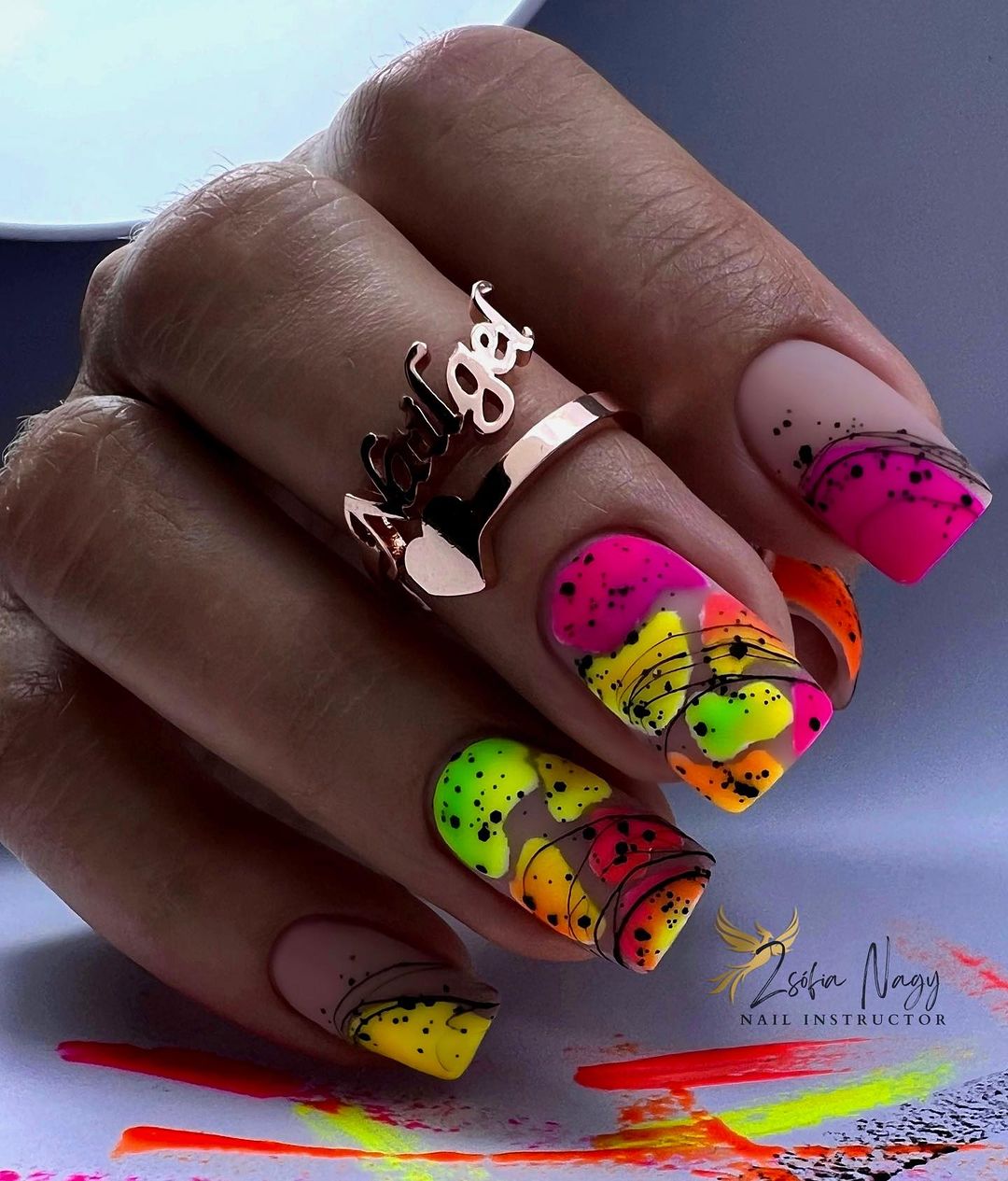 29 Neon Summer Nails: Shades & Designs to Brighten Your Look