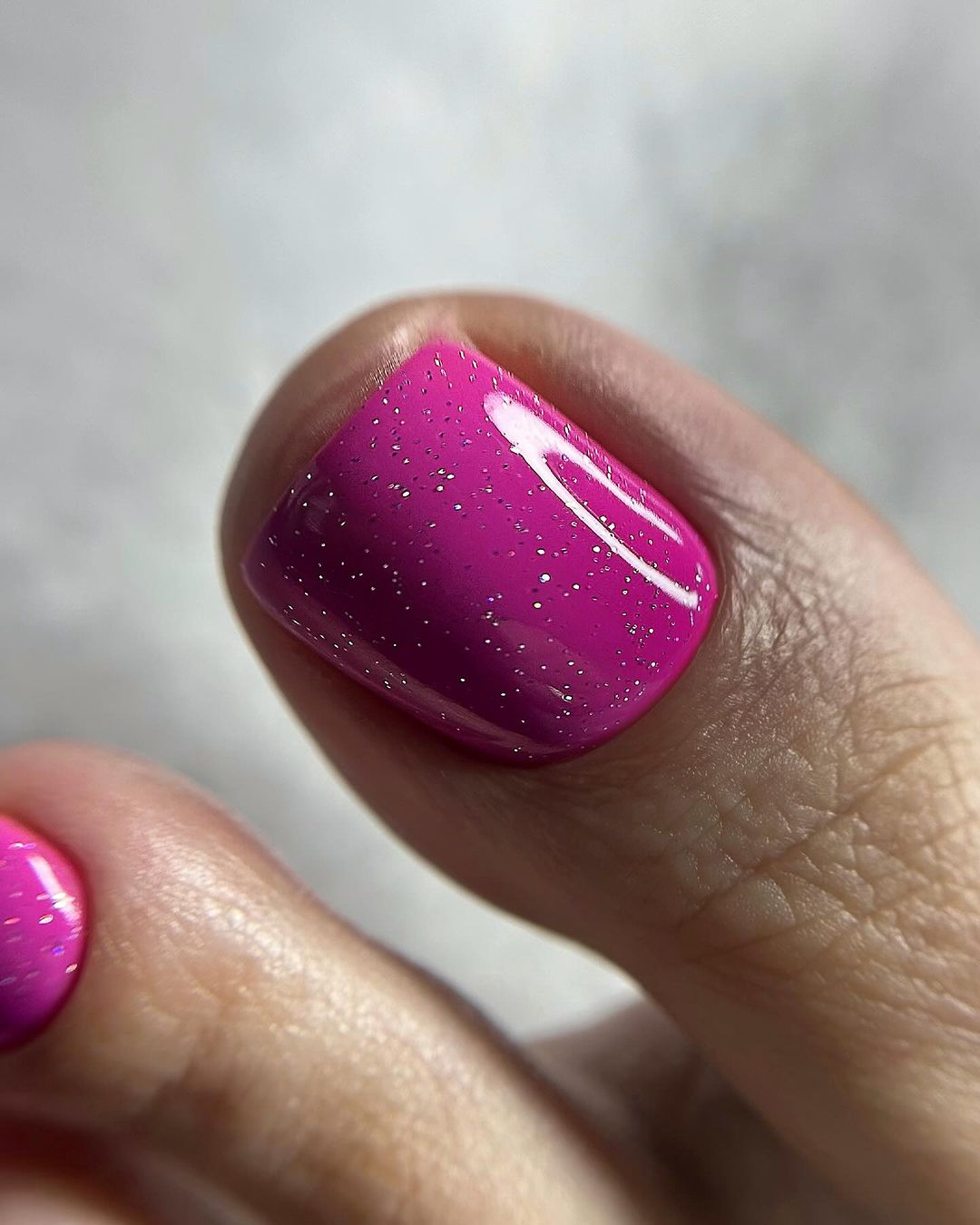 27 Hot Pink Toe Nail Designs to Rock This Summer: Get Inspired!