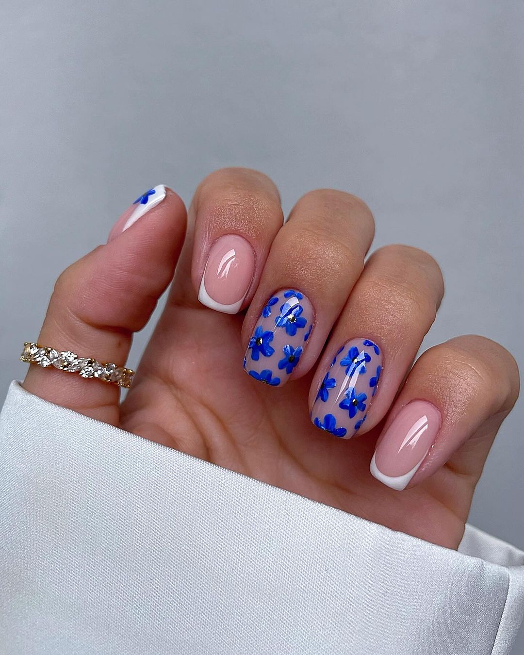 Square Summer Nail Inspo: Trendy Colors & Designs to Try