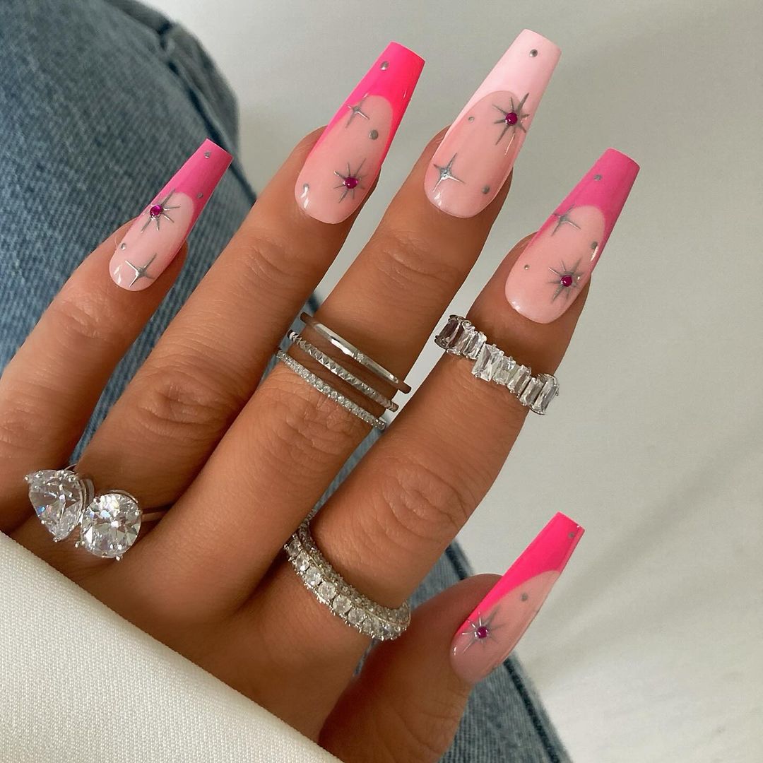 Pretty in Pink: Summer Nails Shades & Designs to Beat the Heat