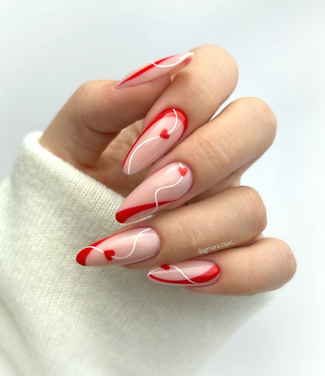 29 Red Summer Nails Shades & Designs: Nail Inspiration for a Bold Season