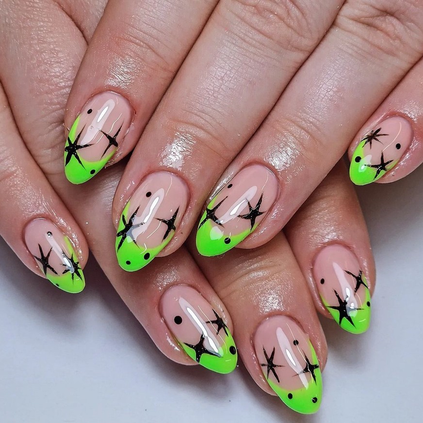 29 Neon Summer Nails: Shades & Designs to Brighten Your Look