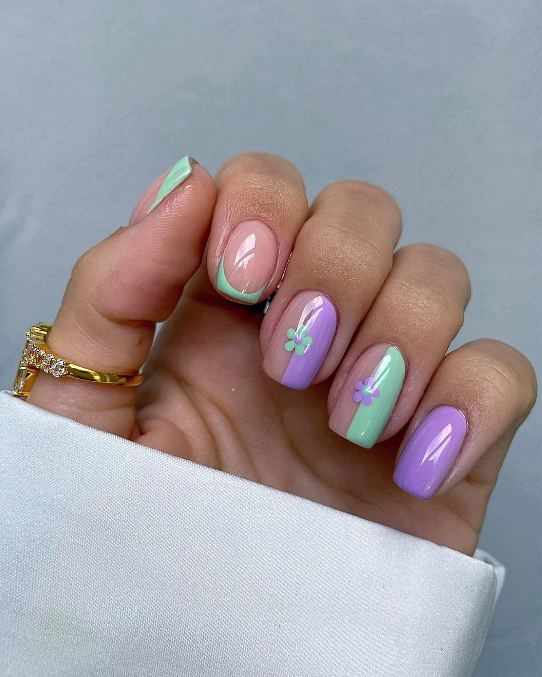 Square Summer Nail Inspo: Trendy Colors & Designs to Try