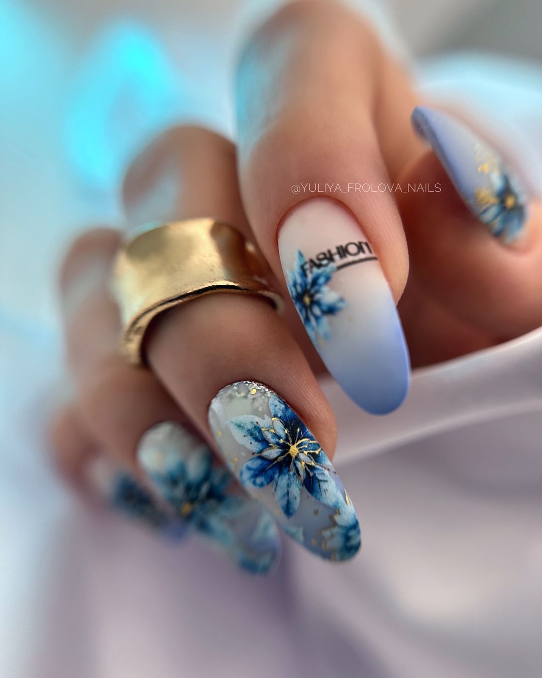 Trendy Acrylic Colors and Designs for Your Summer Nail Inspiration