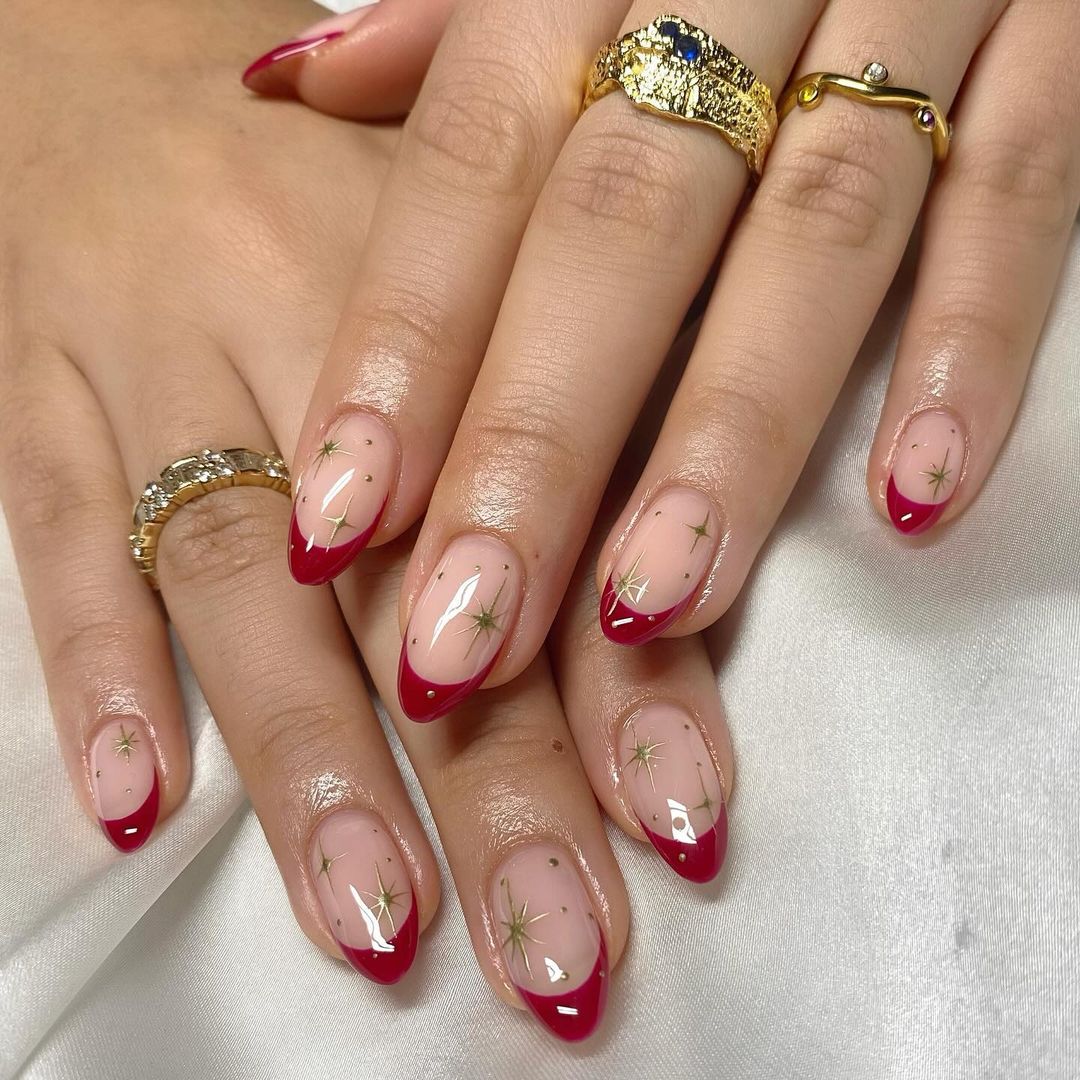 29 Red Summer Nails Shades & Designs: Nail Inspiration for a Bold Season