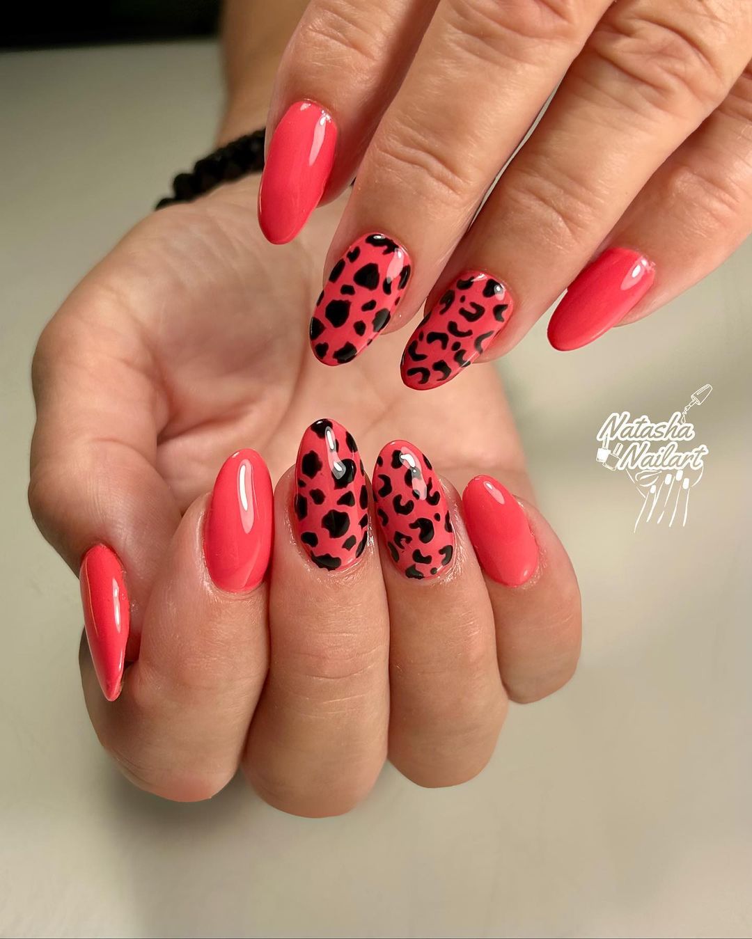 Glowing Glamour: 25 Neon Coral Nails Ideas to Brighten Your Look