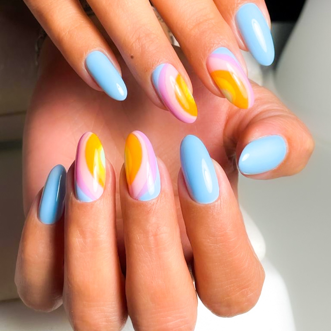 Summer Vibes: The Must-Have Nail Colors of 2024