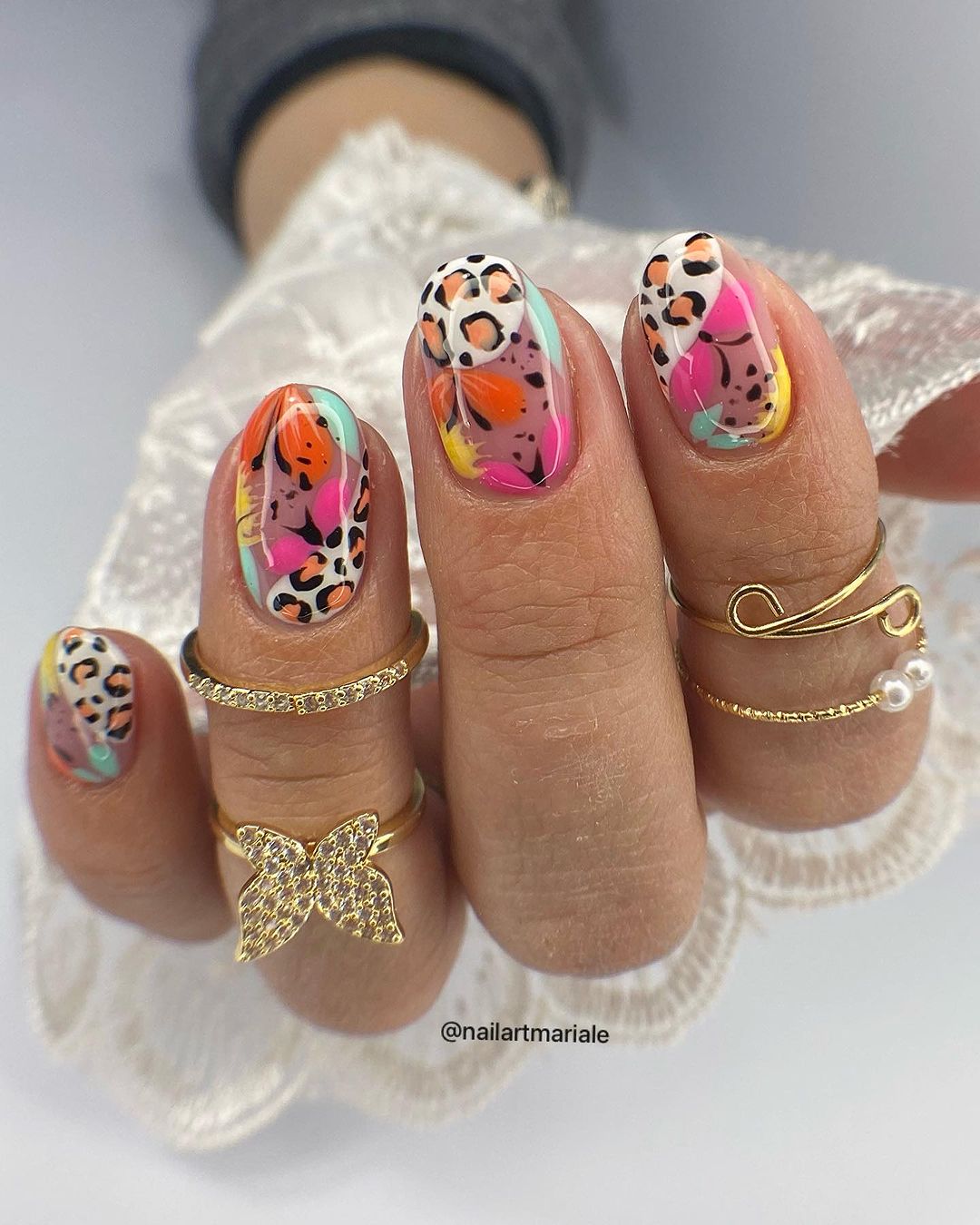 Get Ready to Sizzle: Discover the Hottest Summer Nail Trends