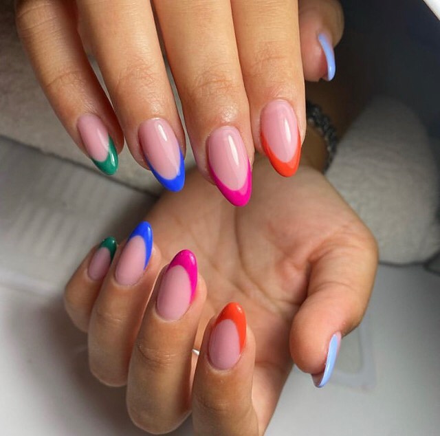 Trending Tints: Explore the Most Popular Summer Nail Styles of 2024