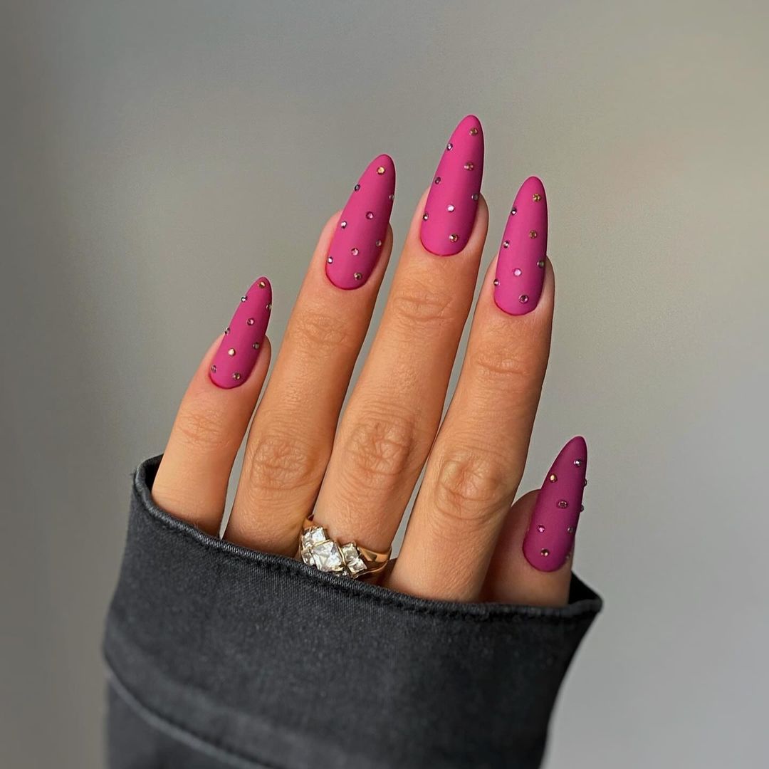 Pretty in Pink: Summer Nails Shades & Designs to Beat the Heat