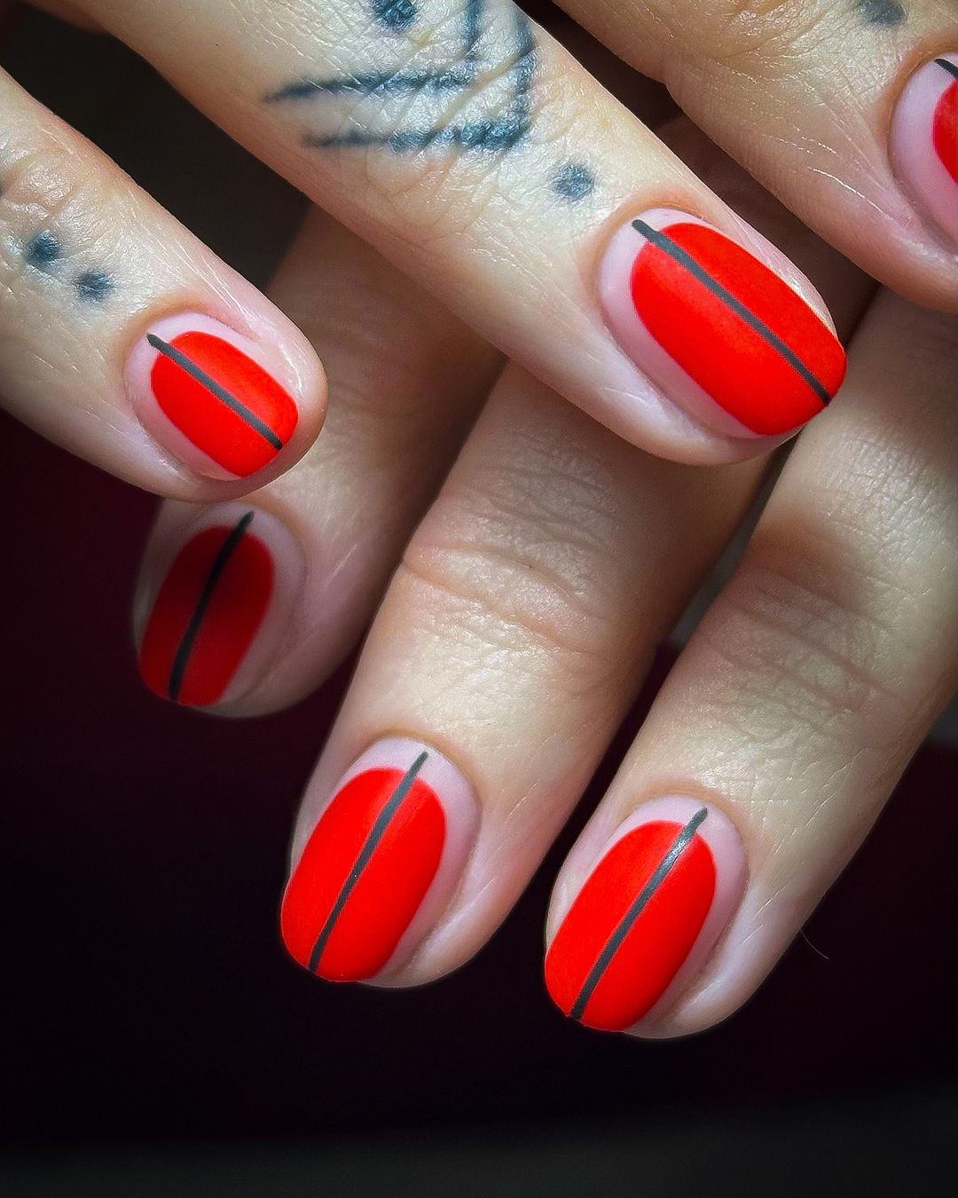 29 Red Summer Nails Shades & Designs: Nail Inspiration for a Bold Season