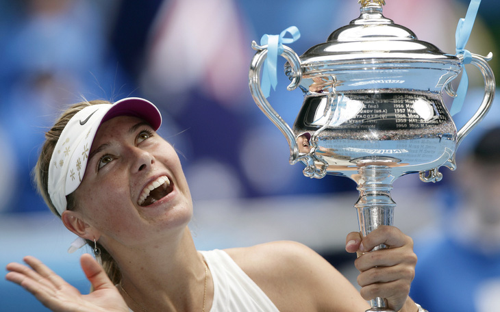 "Sharapova