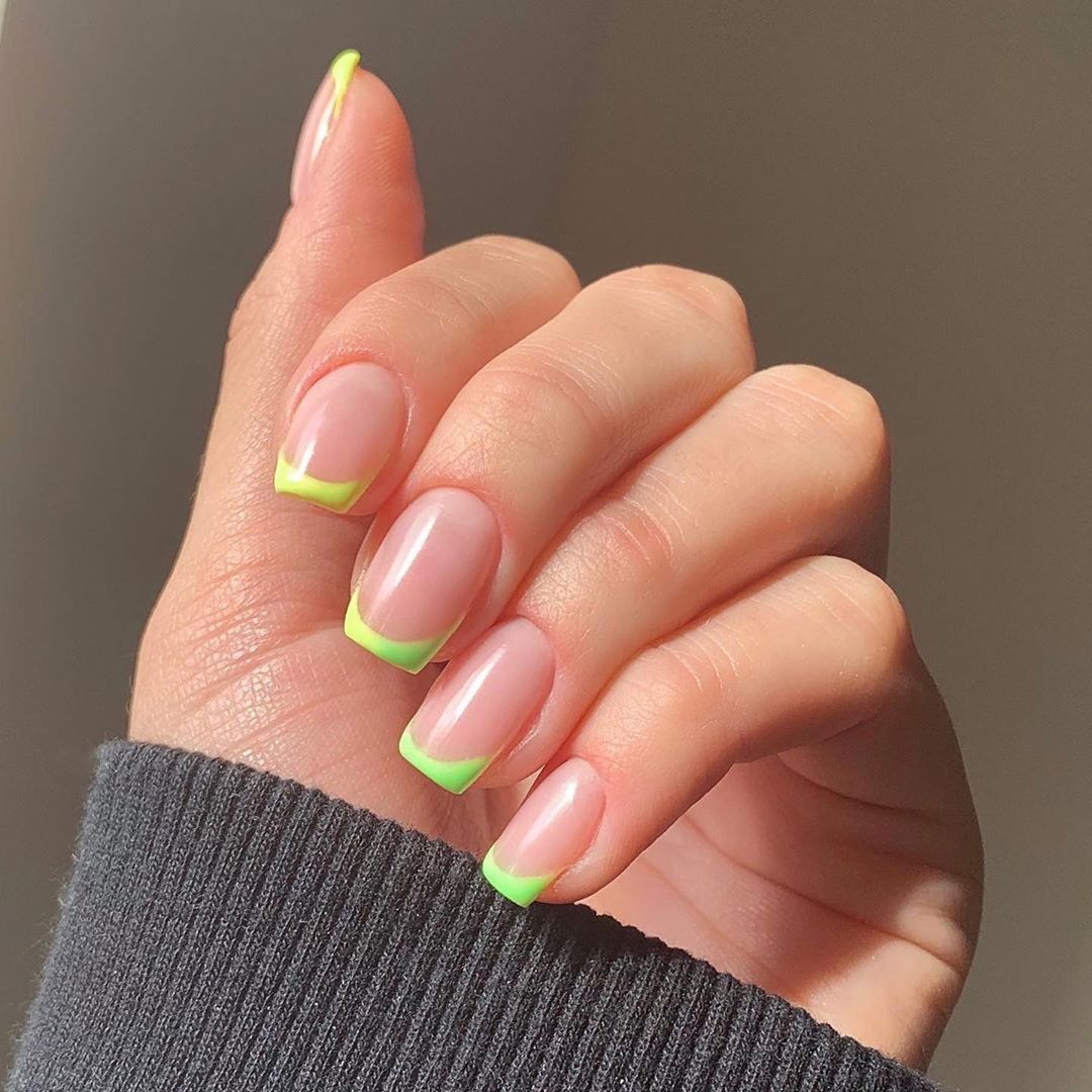 29 Neon Summer Nails: Shades & Designs to Brighten Your Look