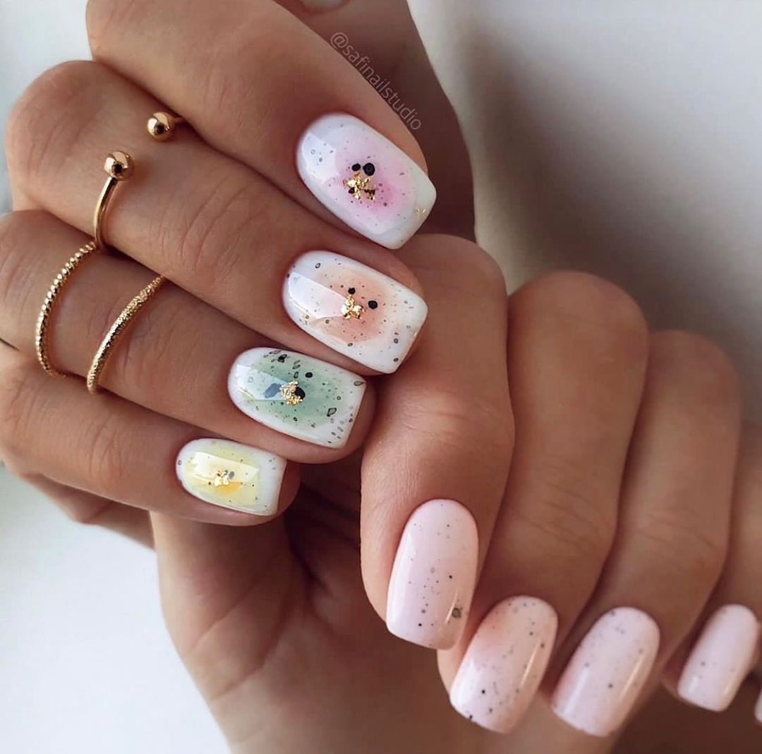 Square Summer Nail Inspo: Trendy Colors & Designs to Try