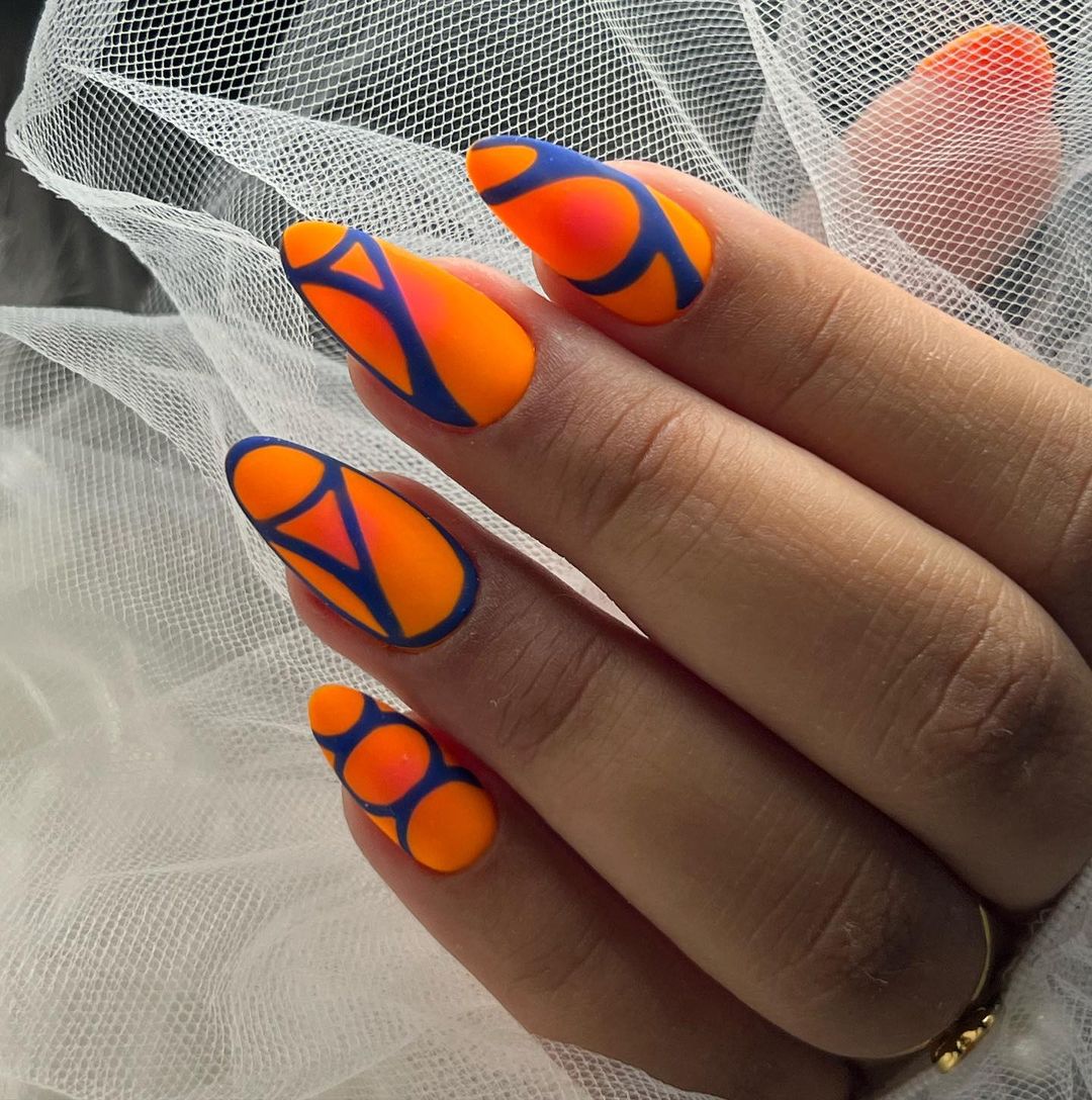 29 End of Summer Nail Ideas to Bid Farewell to the Season in Style