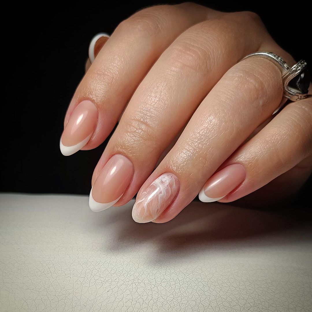 Chic and Timeless: Top French Nail Designs for 2024