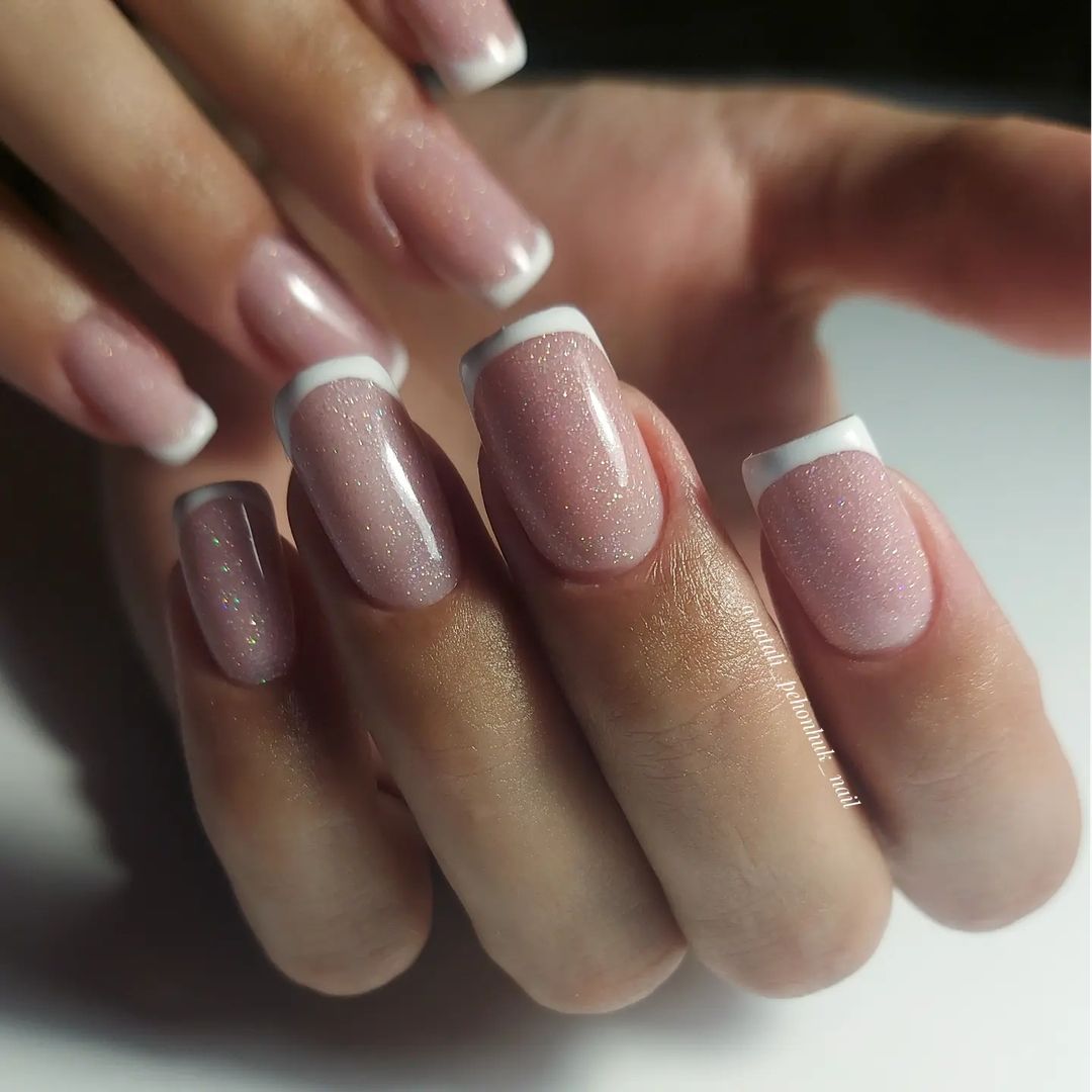 Chic and Timeless: Top French Nail Designs for 2024