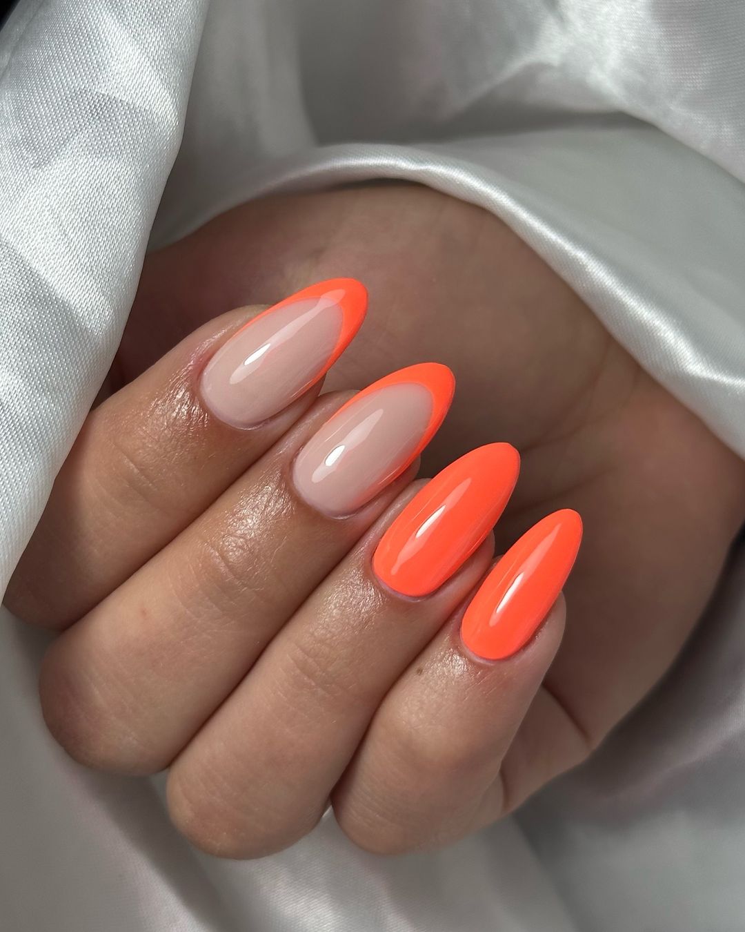 27 Vibrant Summer Orange Nail Designs to Brighten Your Look