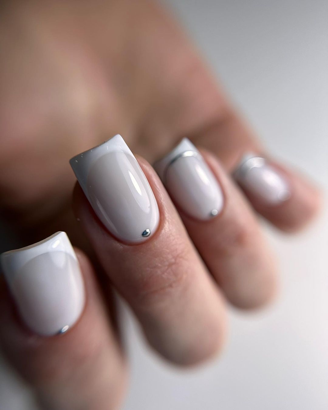 Chic and Timeless: Top French Nail Designs for 2024