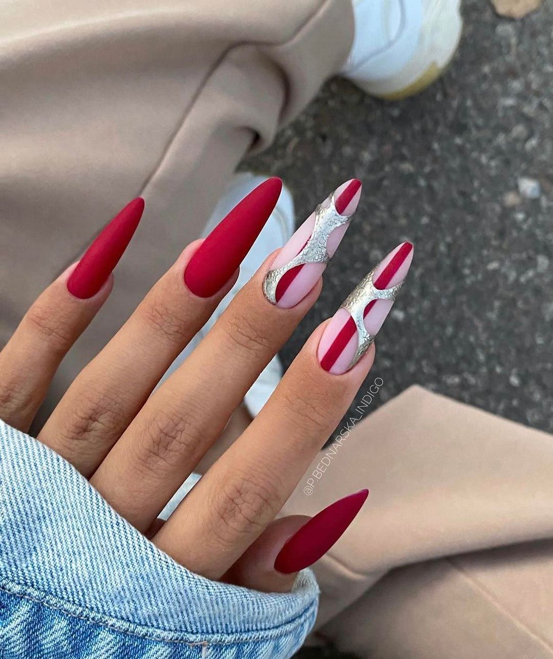 29 Red Summer Nails Shades & Designs: Nail Inspiration for a Bold Season