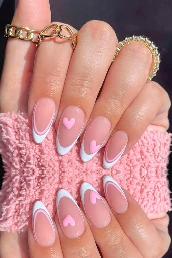 Chic and Timeless: Top French Nail Designs for 2024