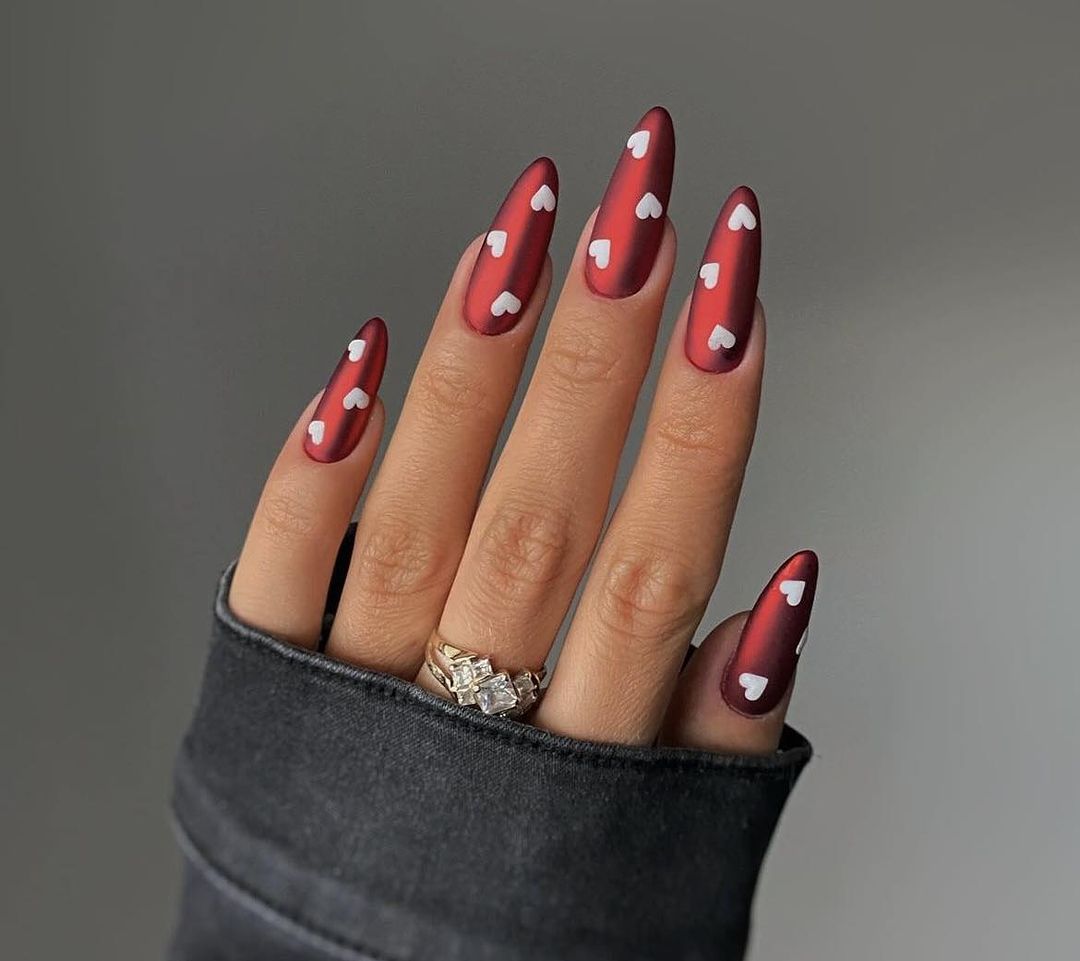 29 Red Summer Nails Shades & Designs: Nail Inspiration for a Bold Season