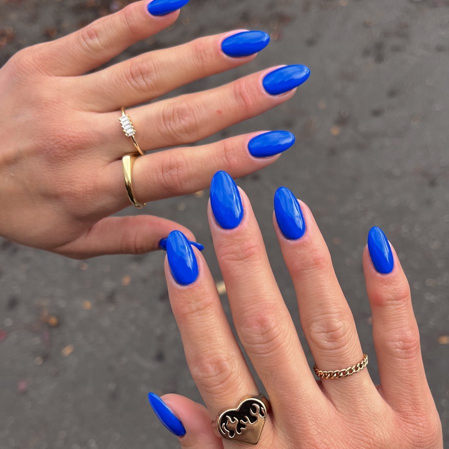 Get Creative: Summer Oval Nail Designs & Color Ideas to Elevate Your Look