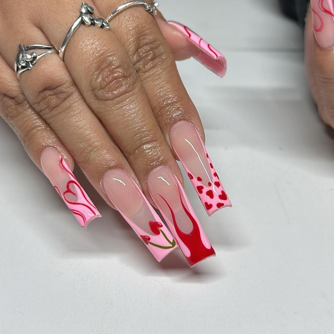 Pretty in Pink: Summer Nails Shades & Designs to Beat the Heat