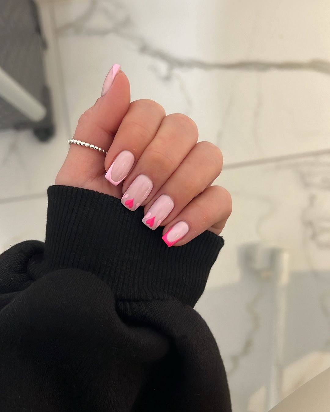 Chic and Timeless: Top French Nail Designs for 2024