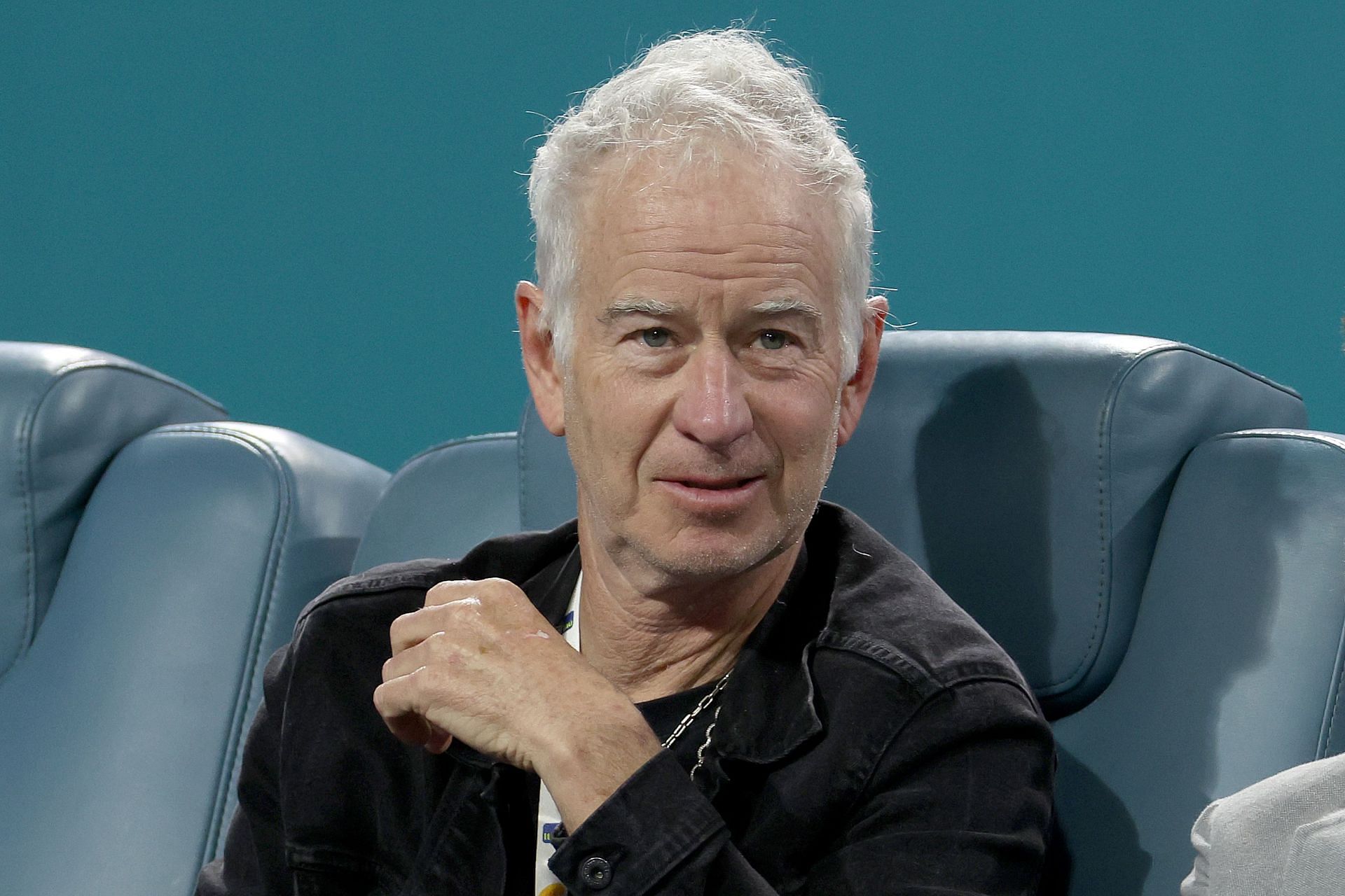 John McEnroe