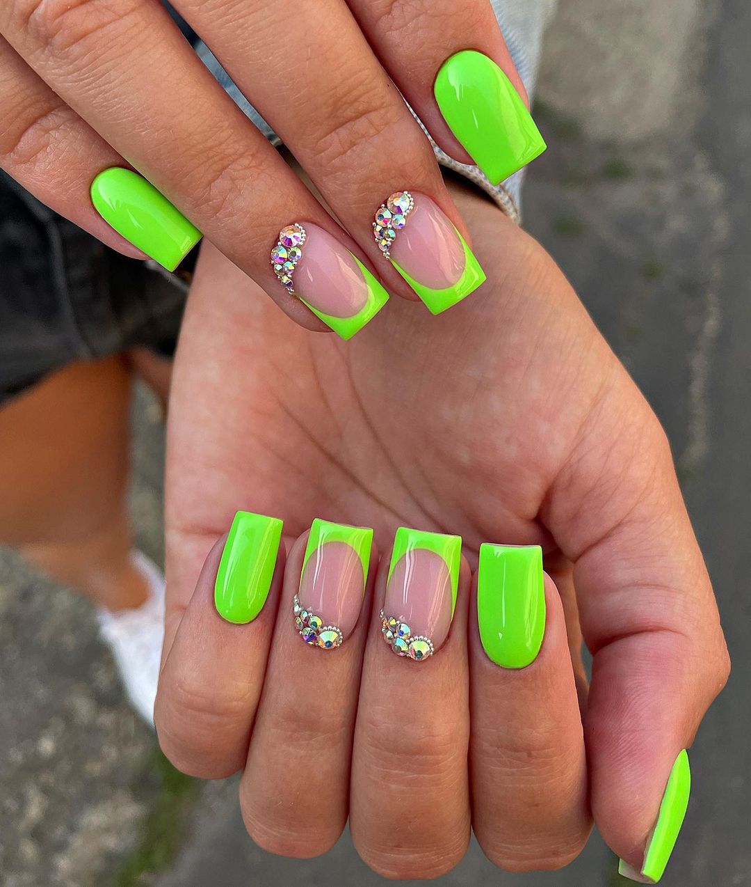 29 Neon Summer Nails: Shades & Designs to Brighten Your Look