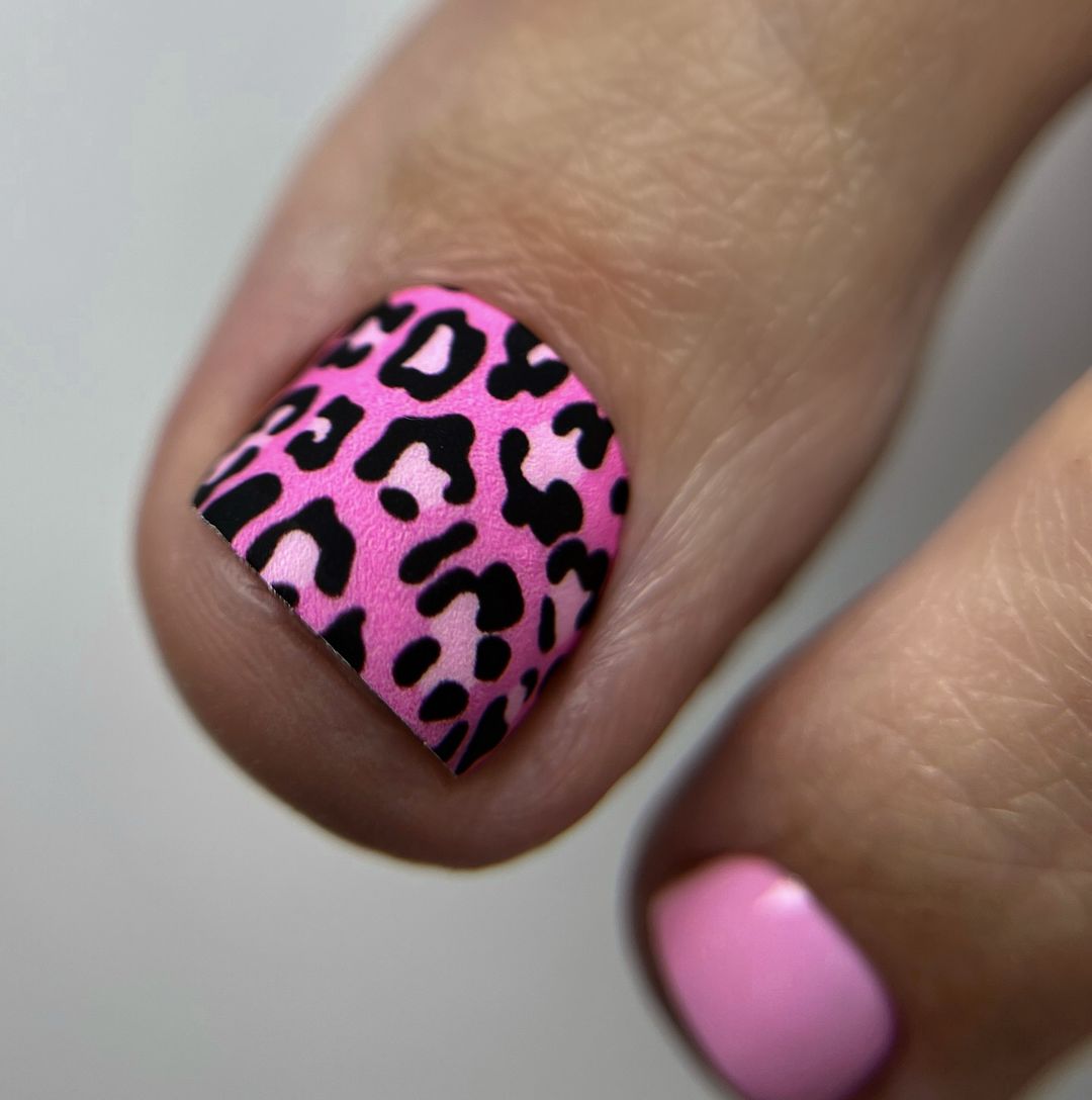 27 Hot Pink Toe Nail Designs to Rock This Summer: Get Inspired!