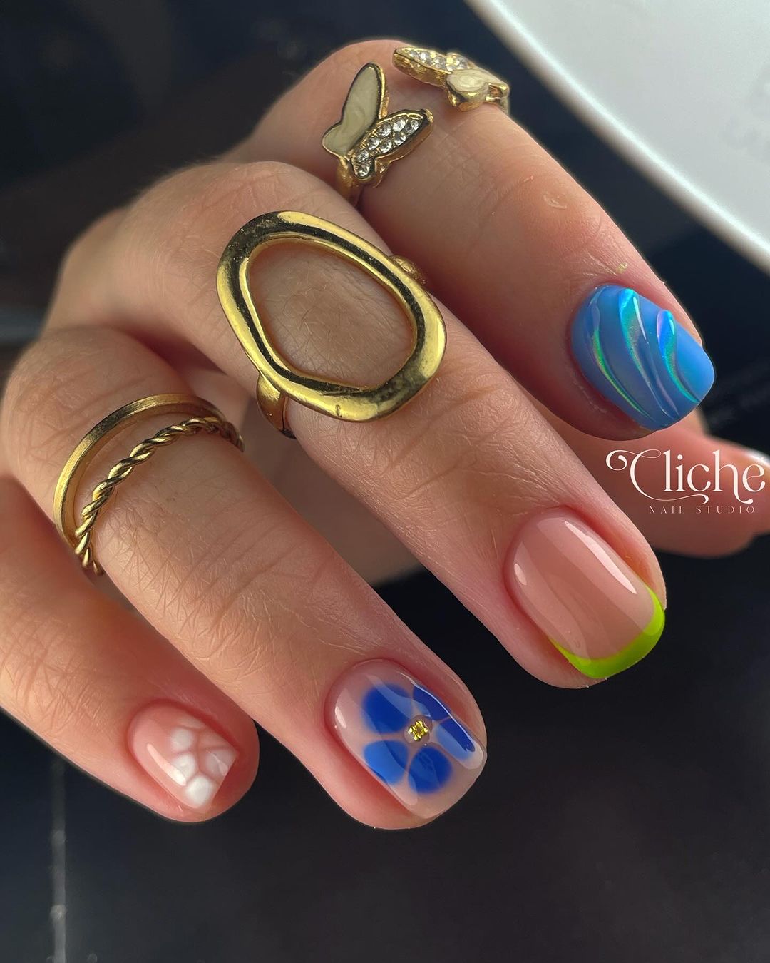 29 End of Summer Nail Ideas to Bid Farewell to the Season in Style