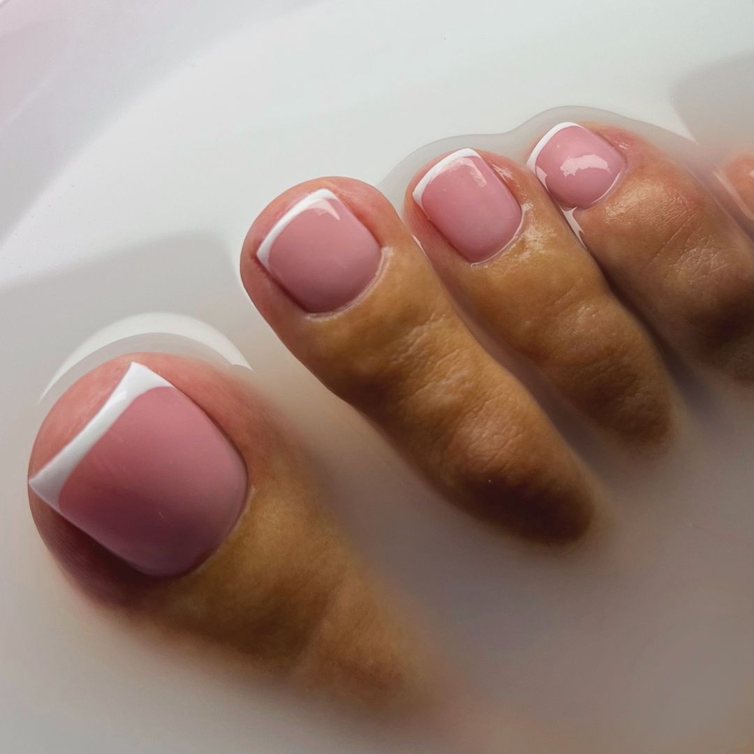 27 Hot Pink Toe Nail Designs to Rock This Summer: Get Inspired!