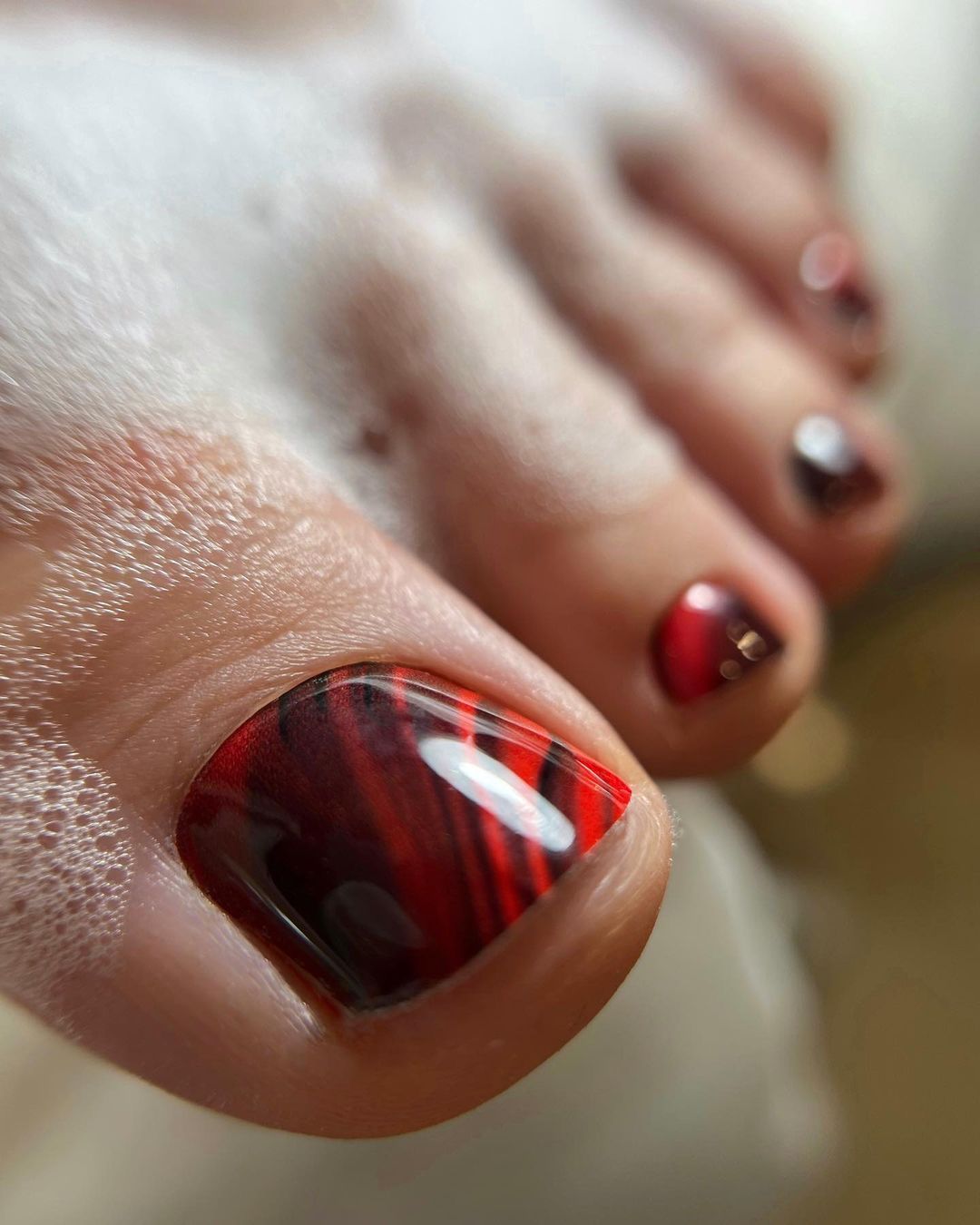 Dive into Summer Vibes: 29 Pedicure Designs to Make Your Toes Pop!