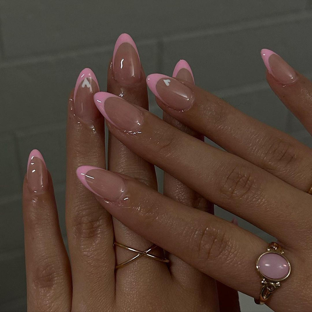 Pretty in Pink: Summer Nails Shades & Designs to Beat the Heat