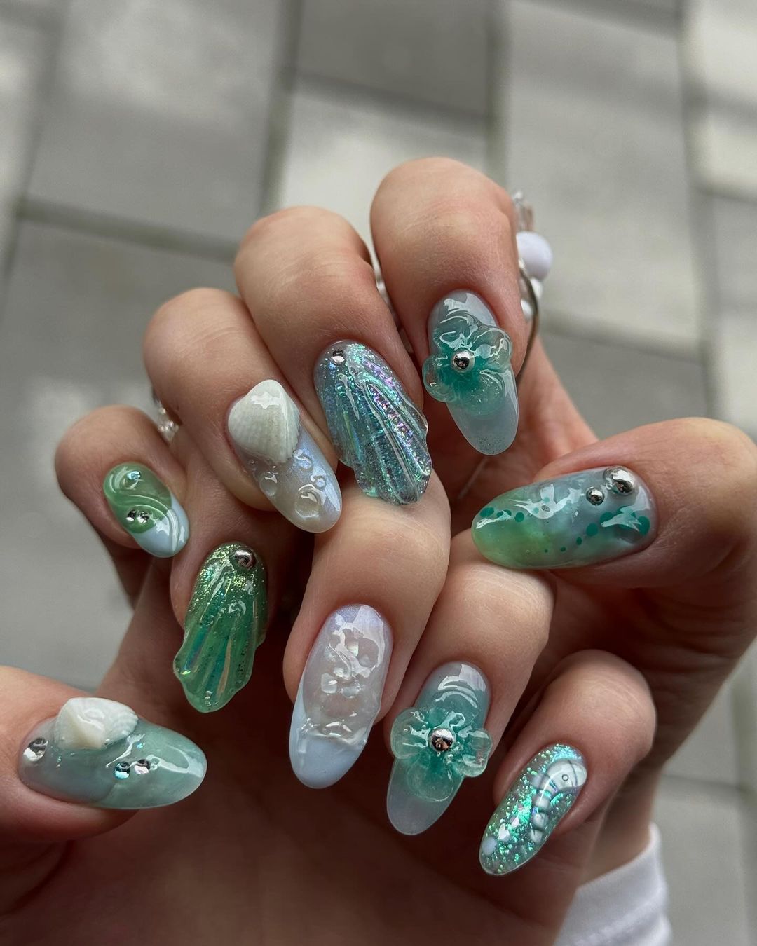 29 End of Summer Nail Ideas to Bid Farewell to the Season in Style